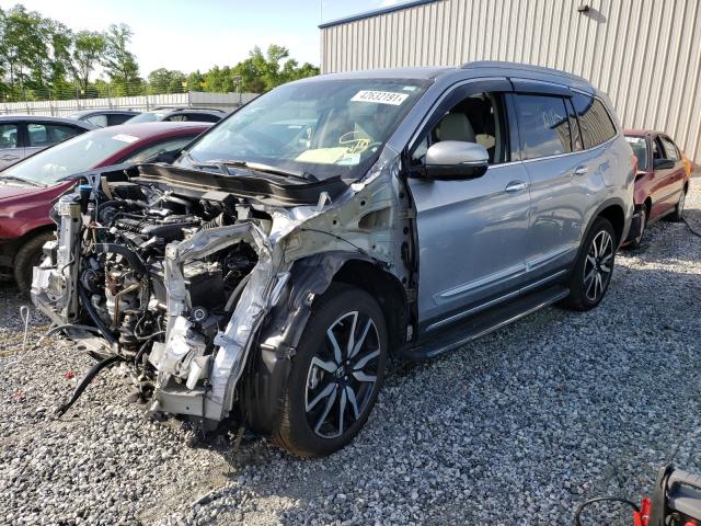 2020 HONDA PILOT ELIT 5FNYF6H06LB047645