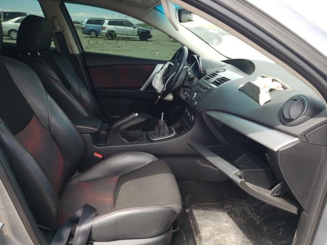 2013 MAZDA SPEED 3 JM1BL1L41D1785214