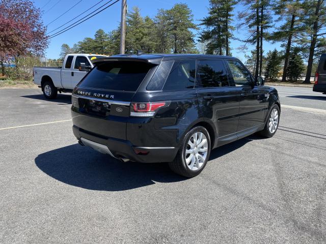 2016 LAND ROVER RANGE ROVE SALWR2VF1GA635587