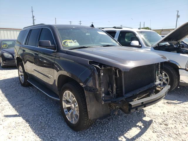 2015 GMC YUKON SLE 1GKS1AKC5FR599702