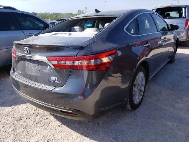 2015 TOYOTA AVALON HYB 4T1BD1EB2FU041238