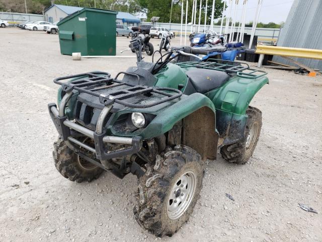2004 YAMAHA YFM660 FWA - JY4AM03Y74C027371