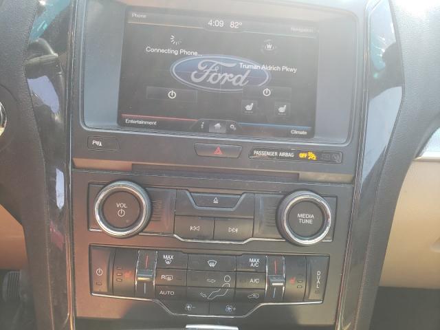 2016 FORD EXPLORER X 1FM5K7D85GGC01091