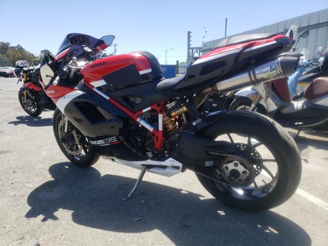 2012 DUCATI SUPERBIKE ZDM1XBMV7CB020518