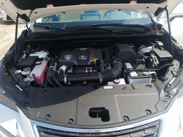 2021 LEXUS NX 300 BAS JTJDARBZ2M5026815