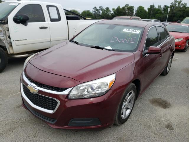2016 CHEVROLET MALIBU LIM 1G11C5SA6GF134400