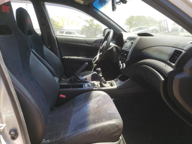 2011 SUBARU IMPREZA WR JF1GR8H68BL824833