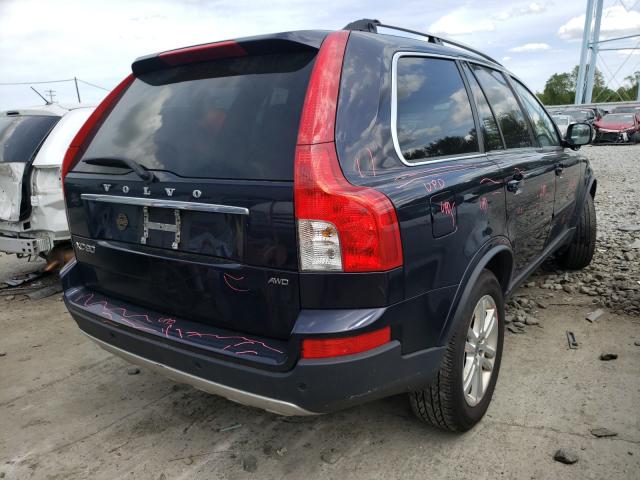 2011 VOLVO XC90 3.2 YV4952CZ6B1603284
