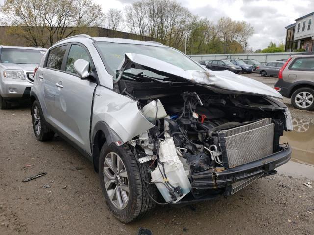 2015 KIA SPORTAGE L KNDPBCAC1F7748002