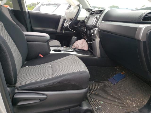 2015 TOYOTA 4RUNNER SR JTEZU5JR7F5106460