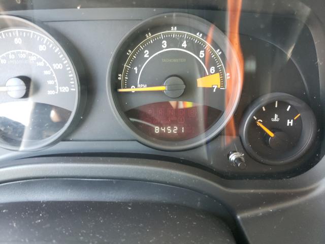 2014 JEEP PATRIOT LA 1C4NJRFB5ED820705