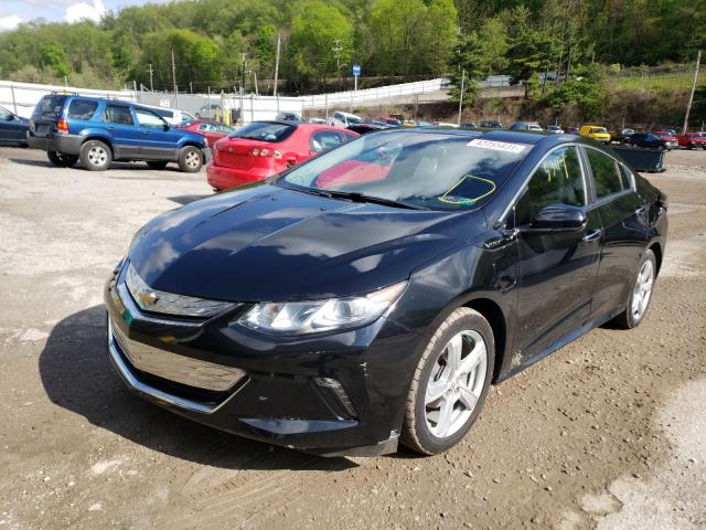 2017 CHEVROLET VOLT LT 1G1RC6S55HU101767