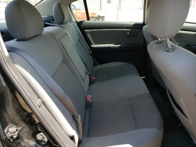 2012 NISSAN SENTRA 2.0 3N1AB6AP7CL774611