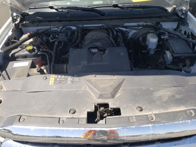 2017 CHEVROLET SILVERADO 1GCNCNEH3HZ343952