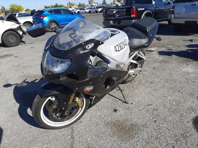 2001 SUZUKI GSX-R1000 JS1GT74A812104768