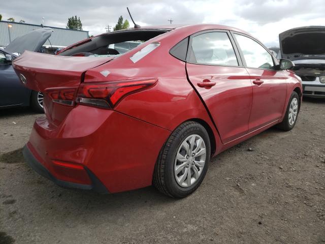 2019 HYUNDAI ACCENT SE 3KPC24A35KE068358