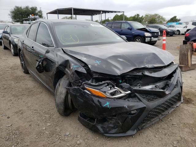 2018 TOYOTA CAMRY L JTNB11HK1J3049169