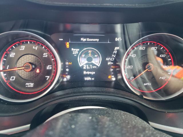 2019 DODGE CHARGER SX 2C3CDXBG0KH700186
