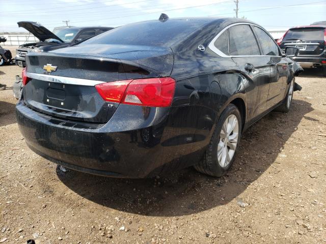 2014 CHEVROLET IMPALA LT 1G1115SL1EU104639