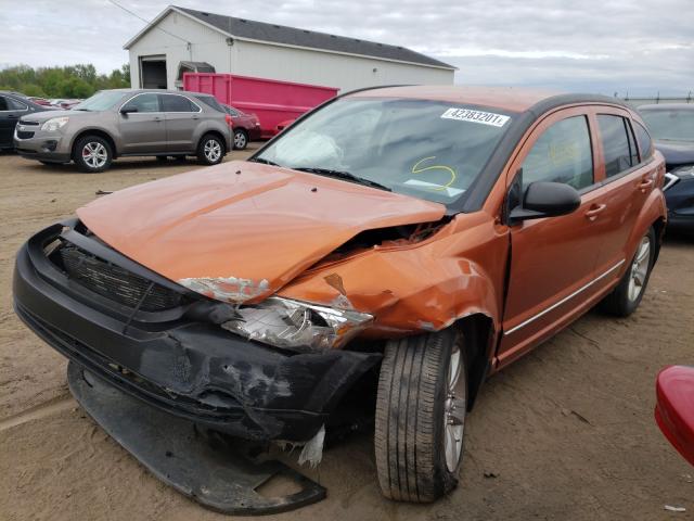 2011 DODGE CALIBER SX 1B3CB4HA2BD204257