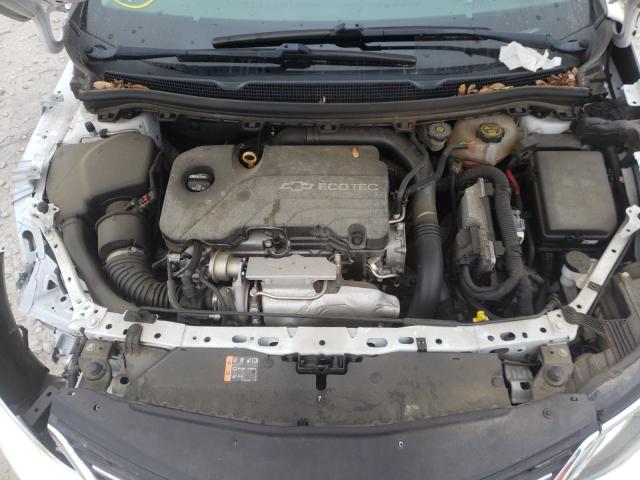 2017 CHEVROLET CRUZE PREM 1G1BF5SM8H7141186