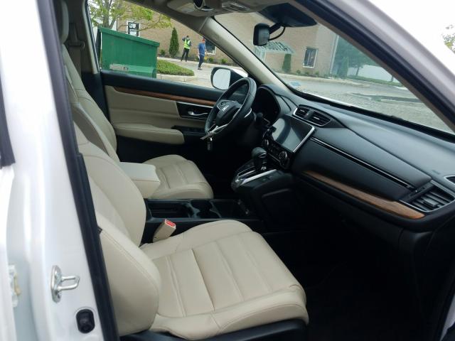 2020 HONDA CR-V EXL 2HKRW1H81LH409573