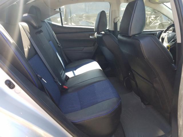 2017 TOYOTA COROLLA L 5YFBURHEXHP680699