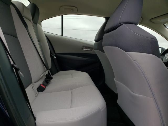2021 TOYOTA COROLLA LE JTDEPMAE5MJ133081