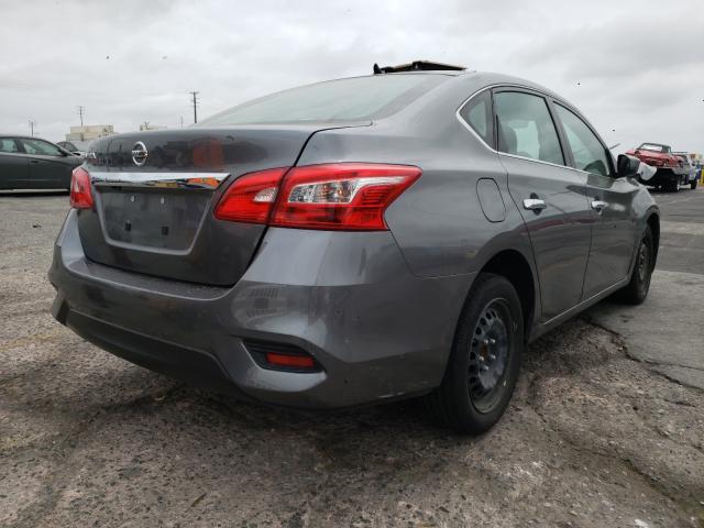 2019 NISSAN SENTRA S 3N1AB7AP5KY299452