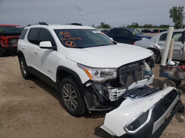 1GKKNSLS8KZ170418 GMC Acadia SLE