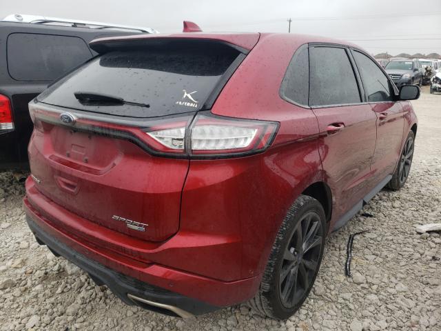 2015 FORD EDGE SPORT 2FMPK4AP7FBB66207