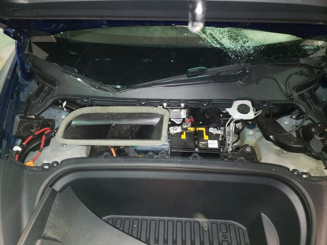 2021 TESLA MODEL Y 5YJYGDEE4MF099925