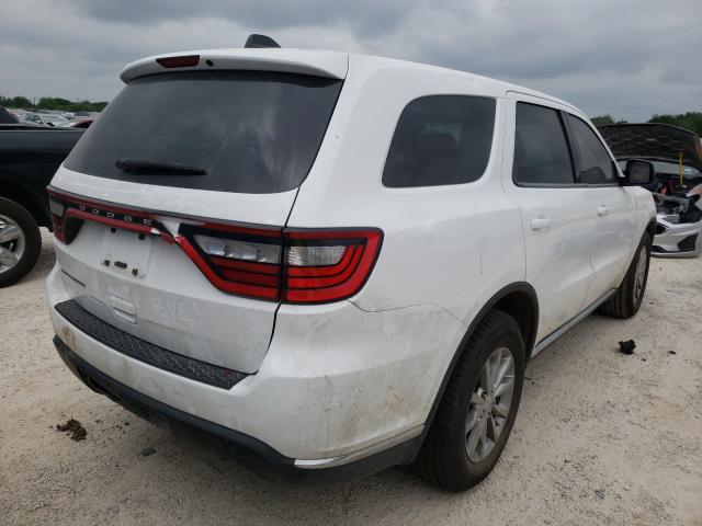 2017 DODGE DURANGO SX 1C4RDHAGXHC936210
