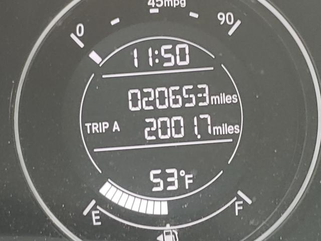 2018 HONDA HR-V EX 3CZRU6H56JG716830