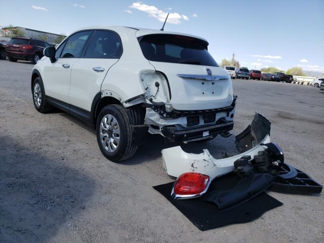 2016 FIAT 500X POP ZFBCFXAWXGP512621