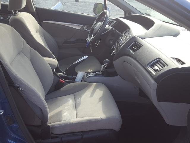 2013 HONDA CIVIC EX 2HGFB2F8XDH537278