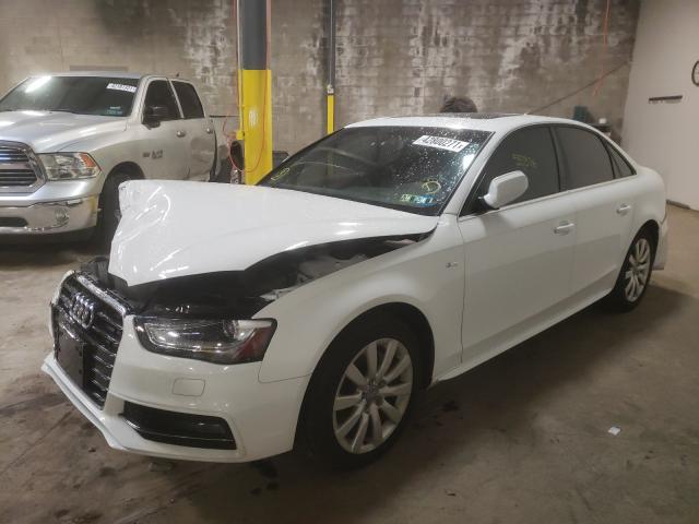 2015 AUDI A4 PREMIUM WAUBFAFL7FN037280