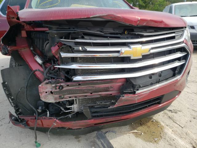 2019 CHEVROLET TRAVERSE H 1GNEVJKW1KJ185355