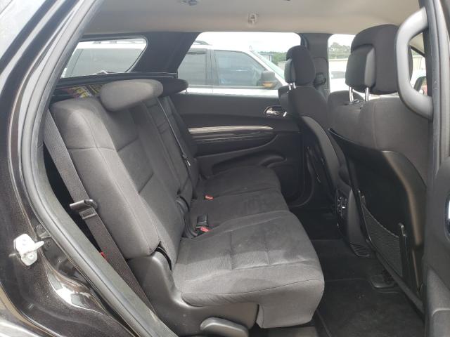 2014 DODGE DURANGO SX 1C4RDHAG1EC596473