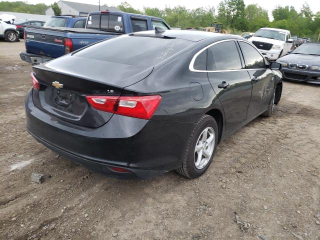 2016 CHEVROLET MALIBU LS 1G1ZC5ST8GF294833