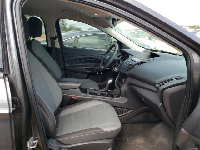 2017 FORD ESCAPE S 1FMCU0F78HUC00856