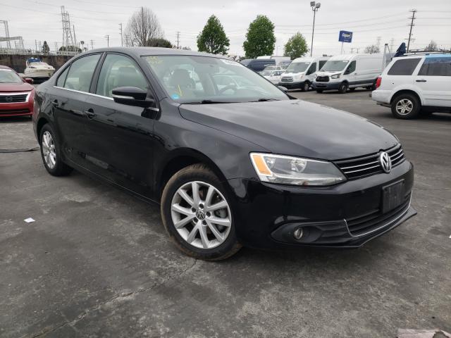 2013 VOLKSWAGEN JETTA SE 3VWDP7AJ8DM371890