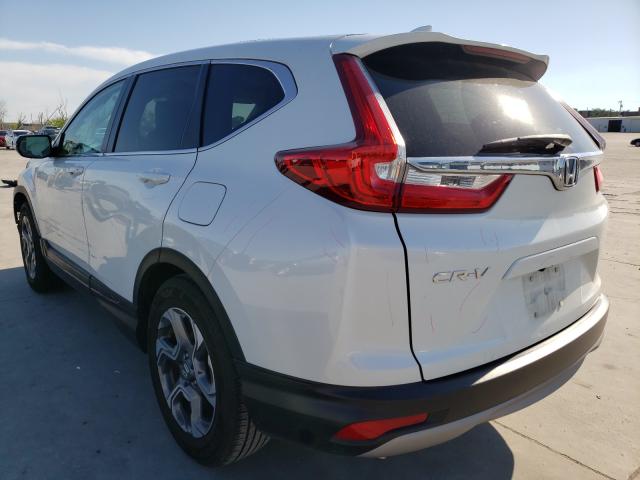 2019 HONDA CR-V EXL 7FARW1H84KE035316
