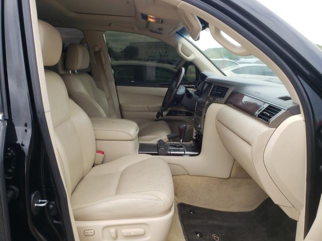 2014 LEXUS LX 570 JTJHY7AX9E4142280