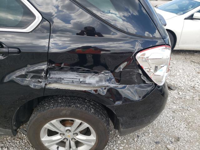 2012 CHEVROLET EQUINOX LS 2GNALBEK4C1118294