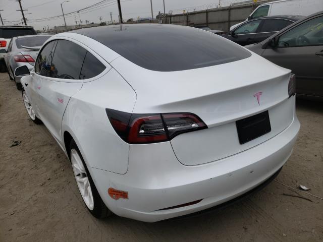 2020 TESLA MODEL 3 5YJ3E1EA2LF738250