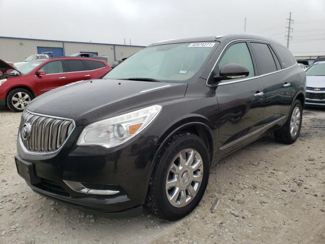 2013 BUICK ENCLAVE 5GAKRCKD8DJ165456