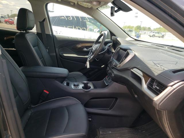 2019 GMC TERRAIN DE 3GKALXEX5KL285704