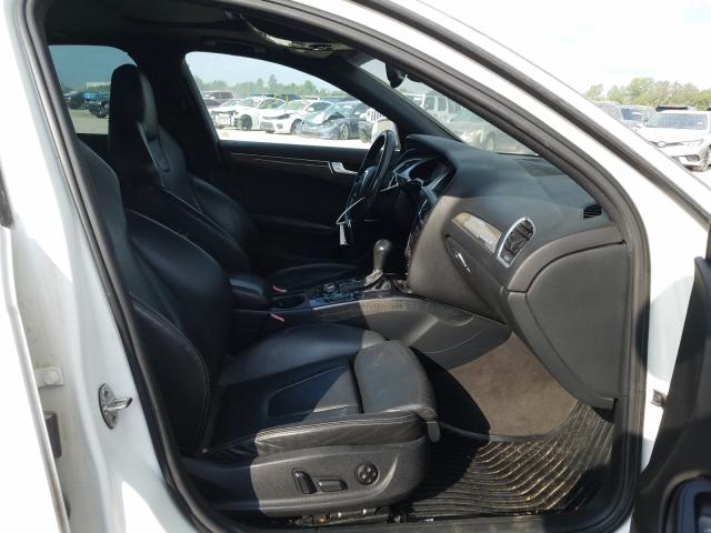 2012 AUDI S4 PRESTIG WAUKGAFL9CA038026