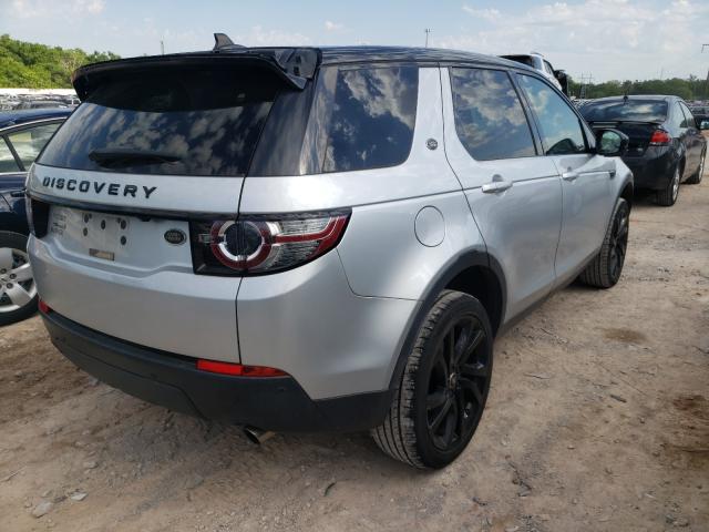 2016 LAND ROVER DISCOVERY SALCT2BG0GH596354